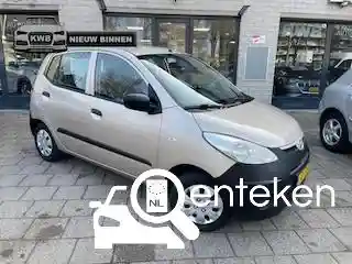 Hyundai i10 1.1 2010