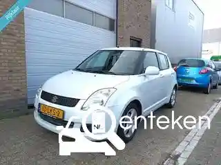 Suzuki Swift 1500 2010