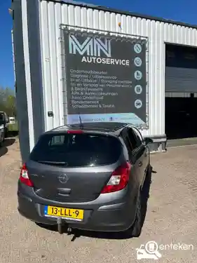 Opel Corsa 1.4 Twinport 2010