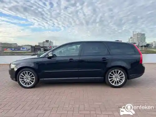 Volvo V50 1.6D DRIVe 2010