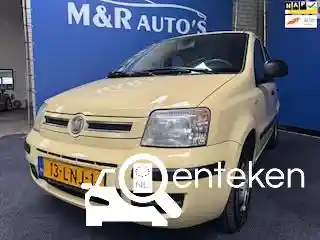 Fiat Panda 1.2 8V 2010