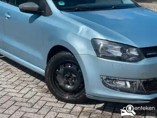VW Polo 1.2 TDI BlueMotion  2010