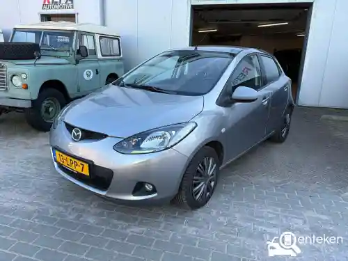 Mazda 2 1.3 2010