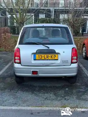 Daihatsu Cuore 1.0 2003