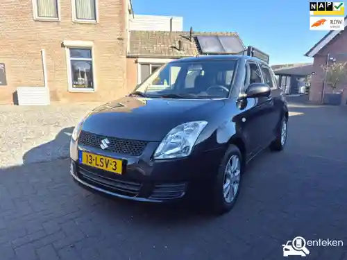 Suzuki Swift 1300 2010