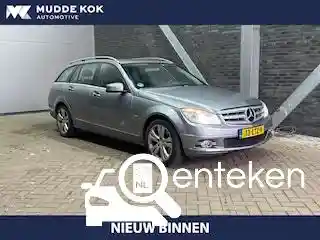 Mercedes-Benz C 180 CGI BlueEFFICIENCY T-model 2010