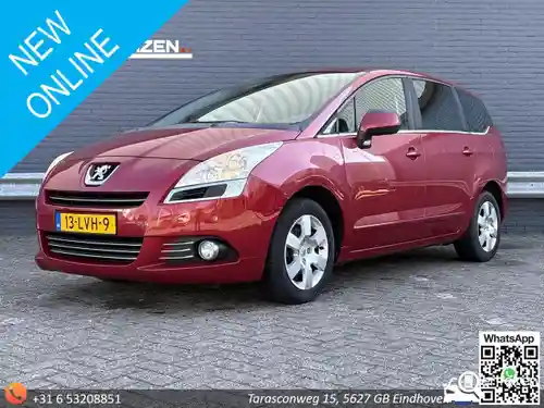 Peugeot 5008 120 VTi 2010