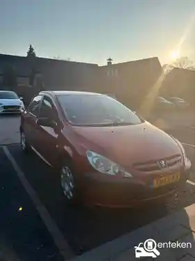 Peugeot 307 75 2003