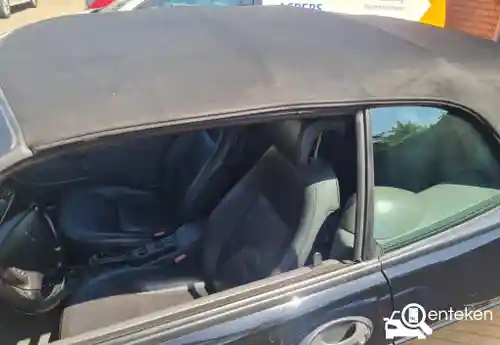 Saab 9-3 Cabriolet 2.0t 1999