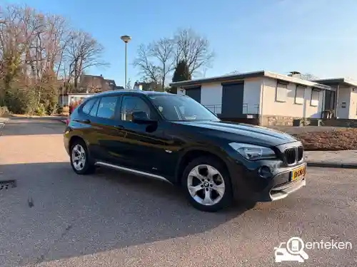 BMW X1 sDrive18i 2010