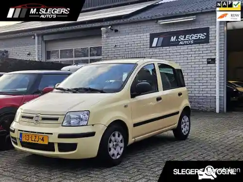 Fiat Panda 1.2 8V 2010