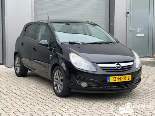Opel Corsa 1.4 Twinport 2010