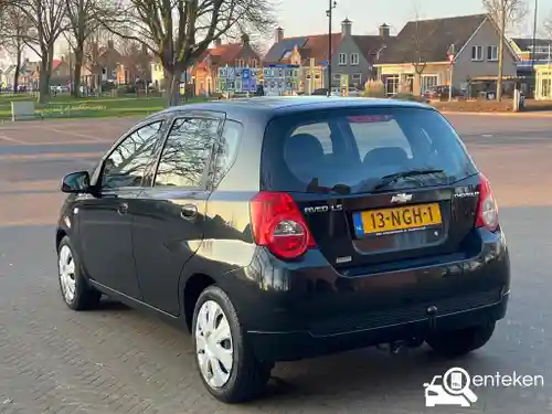 Chevrolet Aveo 1.2 2010