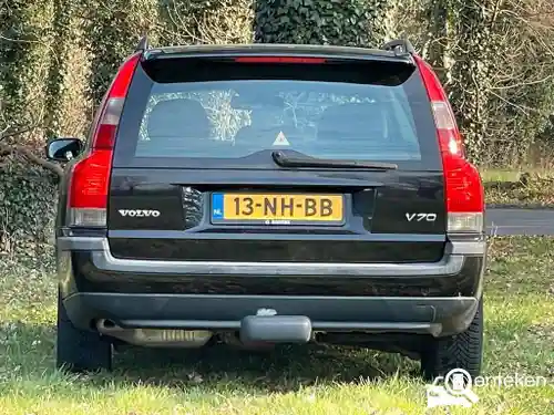Volvo V70 2.4 2003
