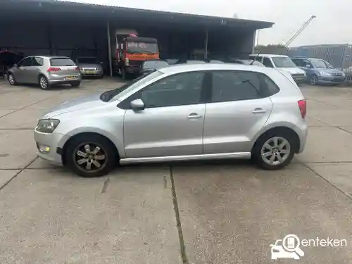 VW Polo 1.2 TDI BlueMotion  2010