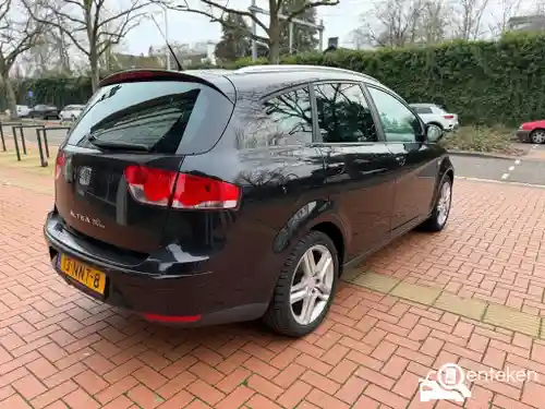 SEAT Altea XL 1.4 TSI 2010