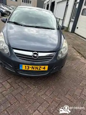 Opel Corsa 1.2 Twinport ecoFlex 2010