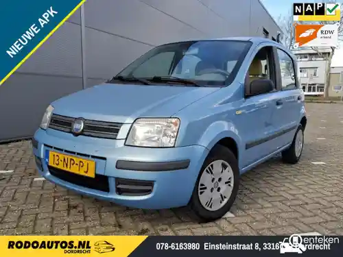 Fiat Panda 1.2 8V 2004