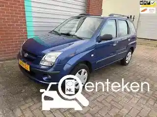 Suzuki Ignis 1.3 2004