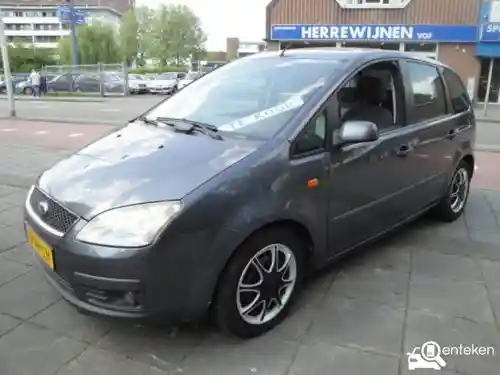 Ford Focus C-MAX 1.6 2004