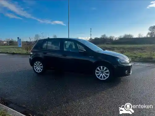 VW Golf 1.4 TSI 2010
