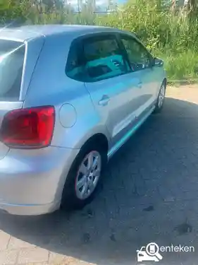 VW Polo 1.2 TDI BlueMotion  2010
