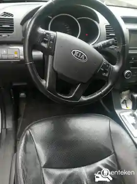 KIA Sorento 2.2 CRDi 2010