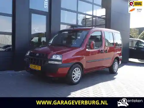 Fiat Doblò 1.6 16V 2004