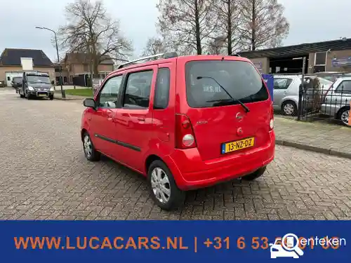 Opel Agila 1.2 2004