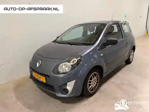 Renault Twingo 1.2 LEV 16V 75 2011