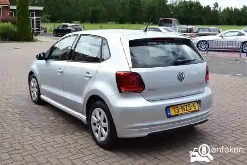 VW Polo 1.2 TDI BlueMotion  2011