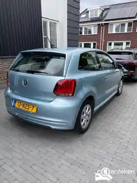 VW Polo 1.2 TDI BlueMotion  2011