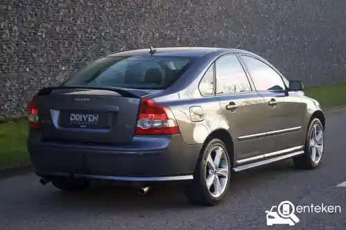 Volvo S40 2.4i 2004