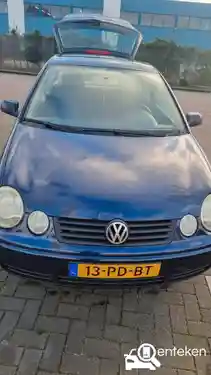 VW Polo 1.4 2004