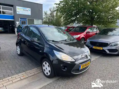 Ford Ka 1.2 2011