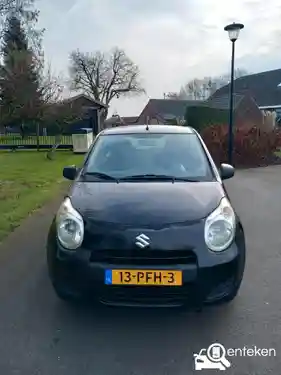 Suzuki Alto 1.0 2011