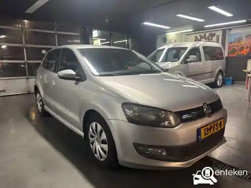 VW Polo 1.2 TDI BlueMotion  2011