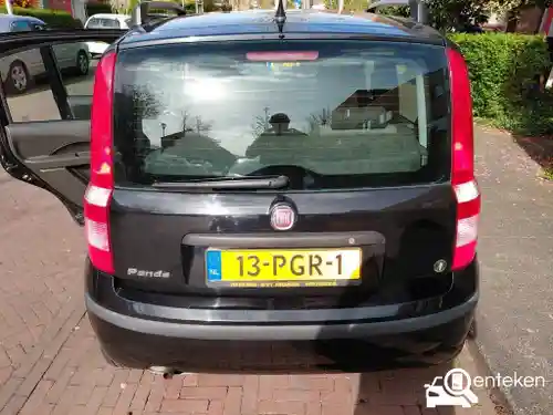 Fiat Panda 1.2 8V 2011
