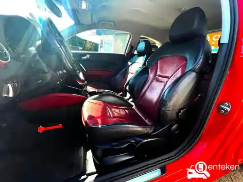 Audi A1 1.2 TFSI 2011