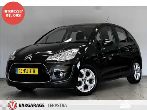 Citroen C3 VTi 120 2011