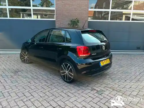 VW Polo 1.2 TDI BlueMotion  2011