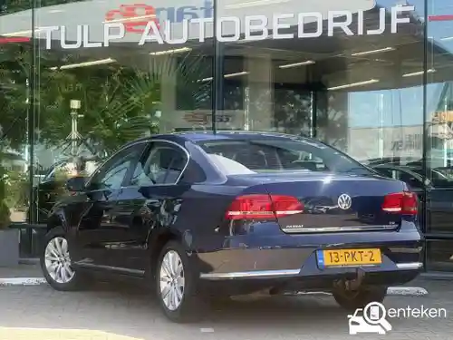 VW Passat 1.4 TSI BMT 2011