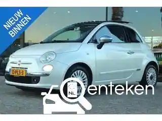 Fiat 500 1.2 8V p 2011
