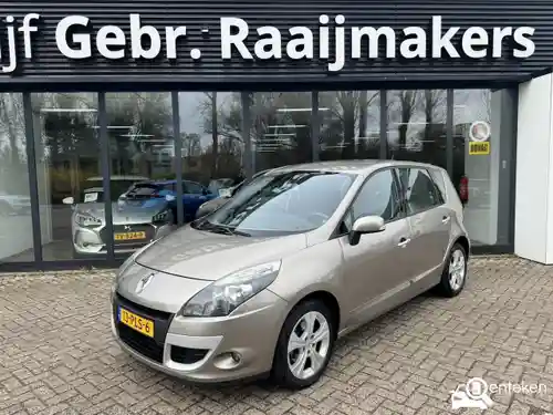 Renault Scénic 2.0 16V 140 2011