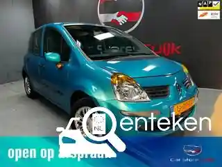 Renault Modus 1.6 16V 2004