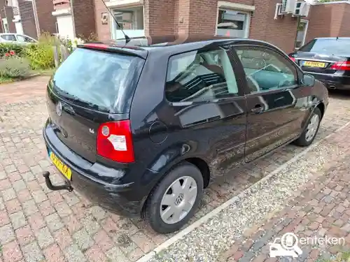 VW Polo 1.4 2004