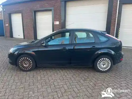 Ford Focus 1.6 TDCi 2011