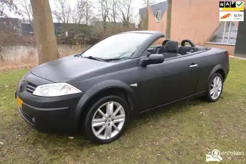 Renault Mégane Coupé-Cabriolet 1.6 16V 2004
