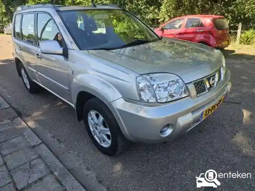 Nissan X-Trail 2.5 2004