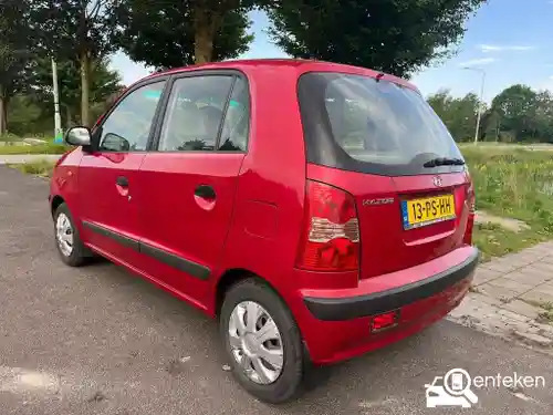 Hyundai Atos 1.1 2004